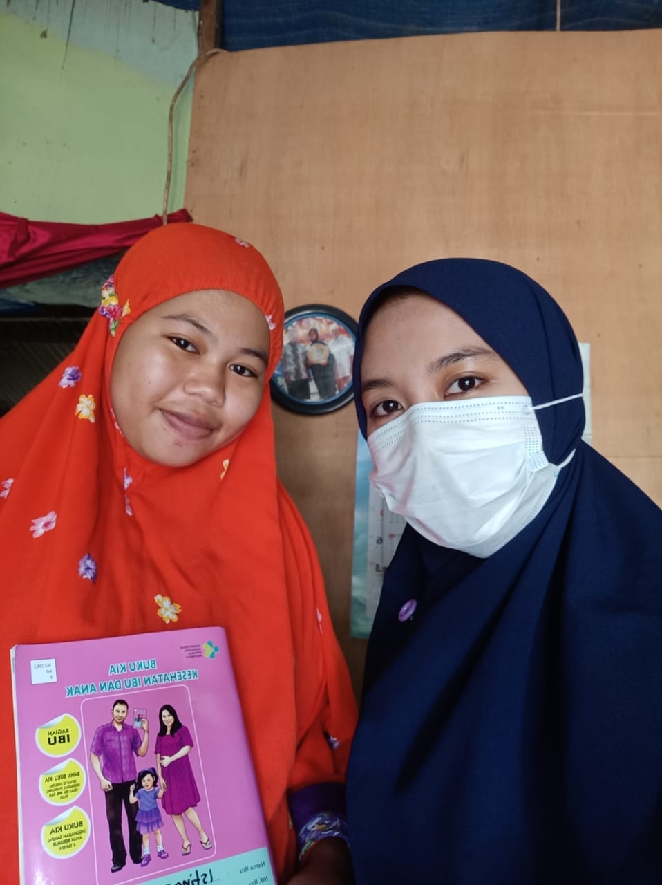 Kunjungan Pertama 1000 Hari Kehidupan